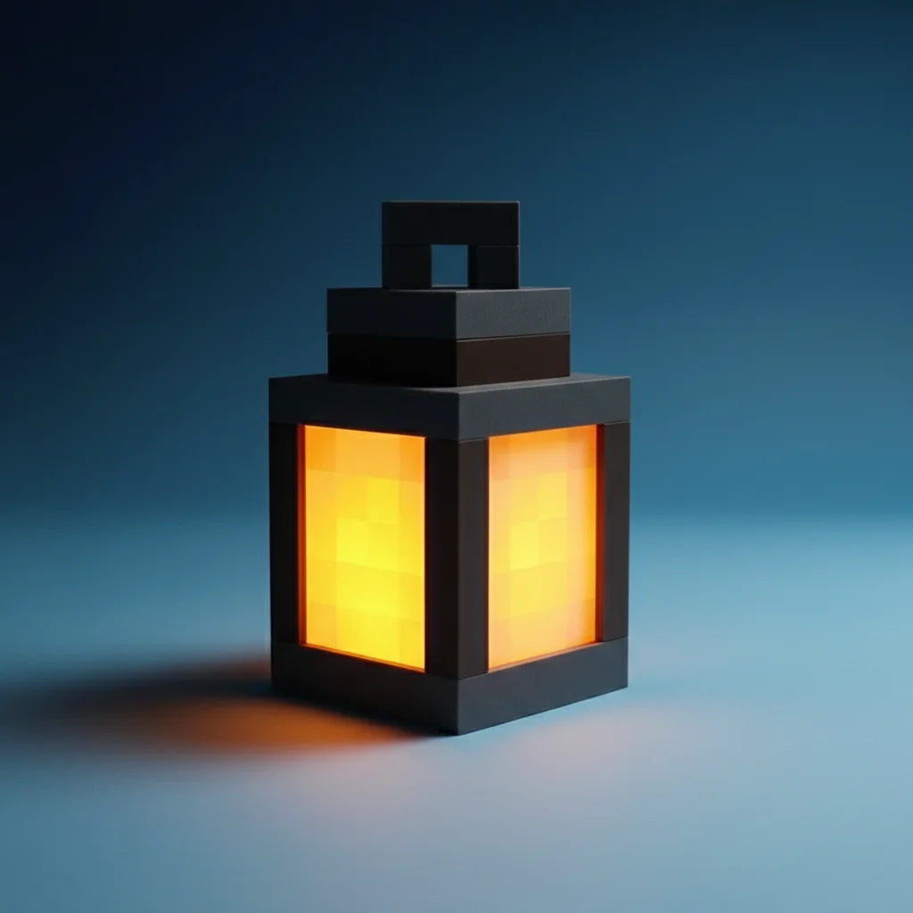 Crafty Glow™ Color Change Night Light