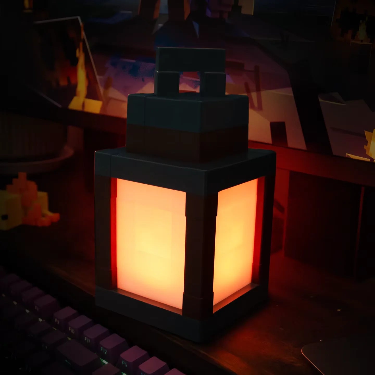 Crafty Glow™ Color Change Night Light